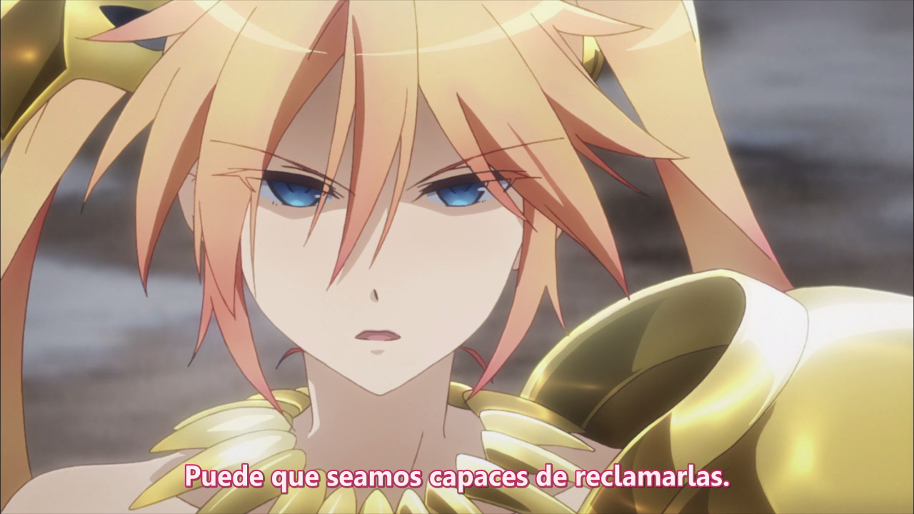 Fate/Kaleid Liner Prisma Illya 3rei!!  (Uta no Hime)